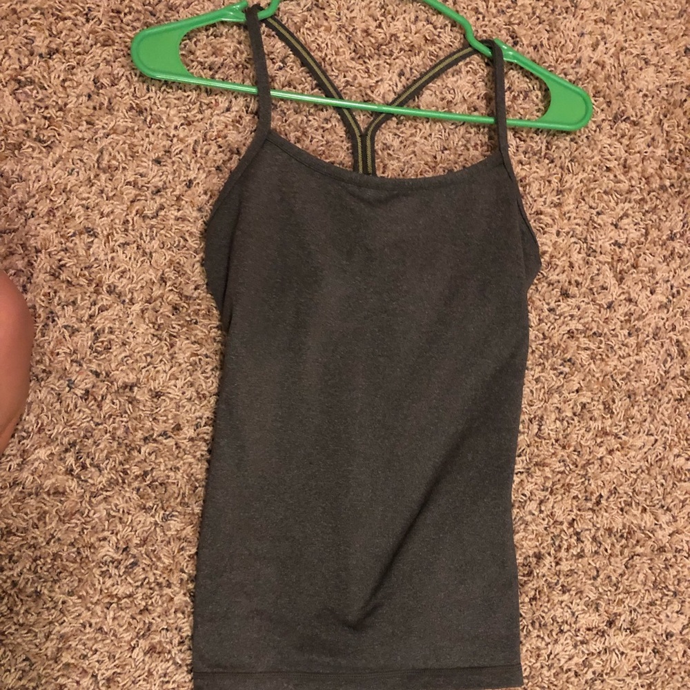 Lululemon power y tank top
